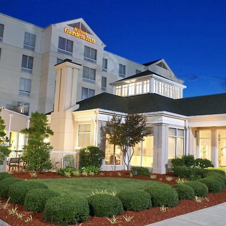 Hilton Garden Inn Charlotte North מראה חיצוני תמונה