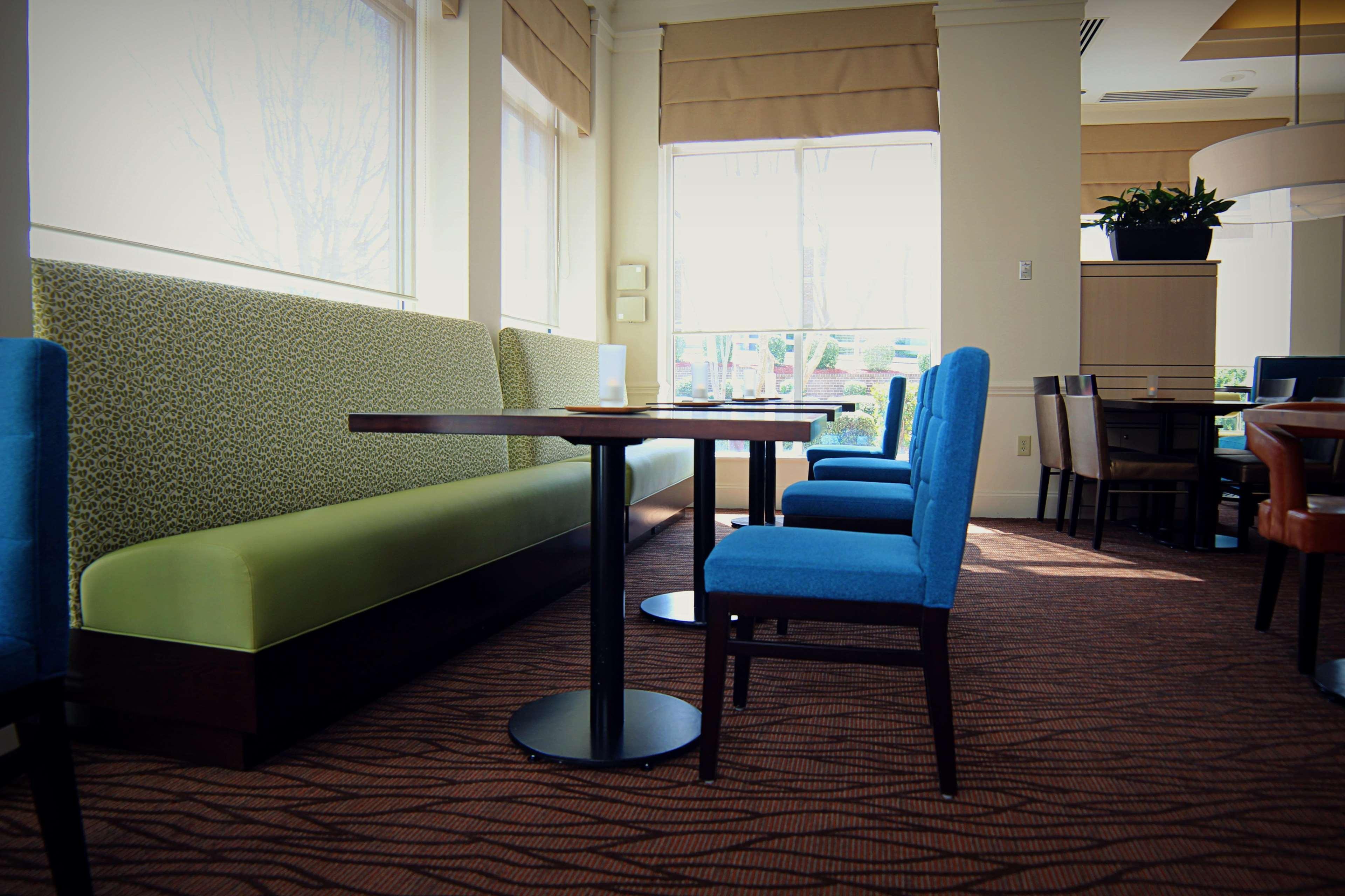 Hilton Garden Inn Charlotte North מראה חיצוני תמונה
