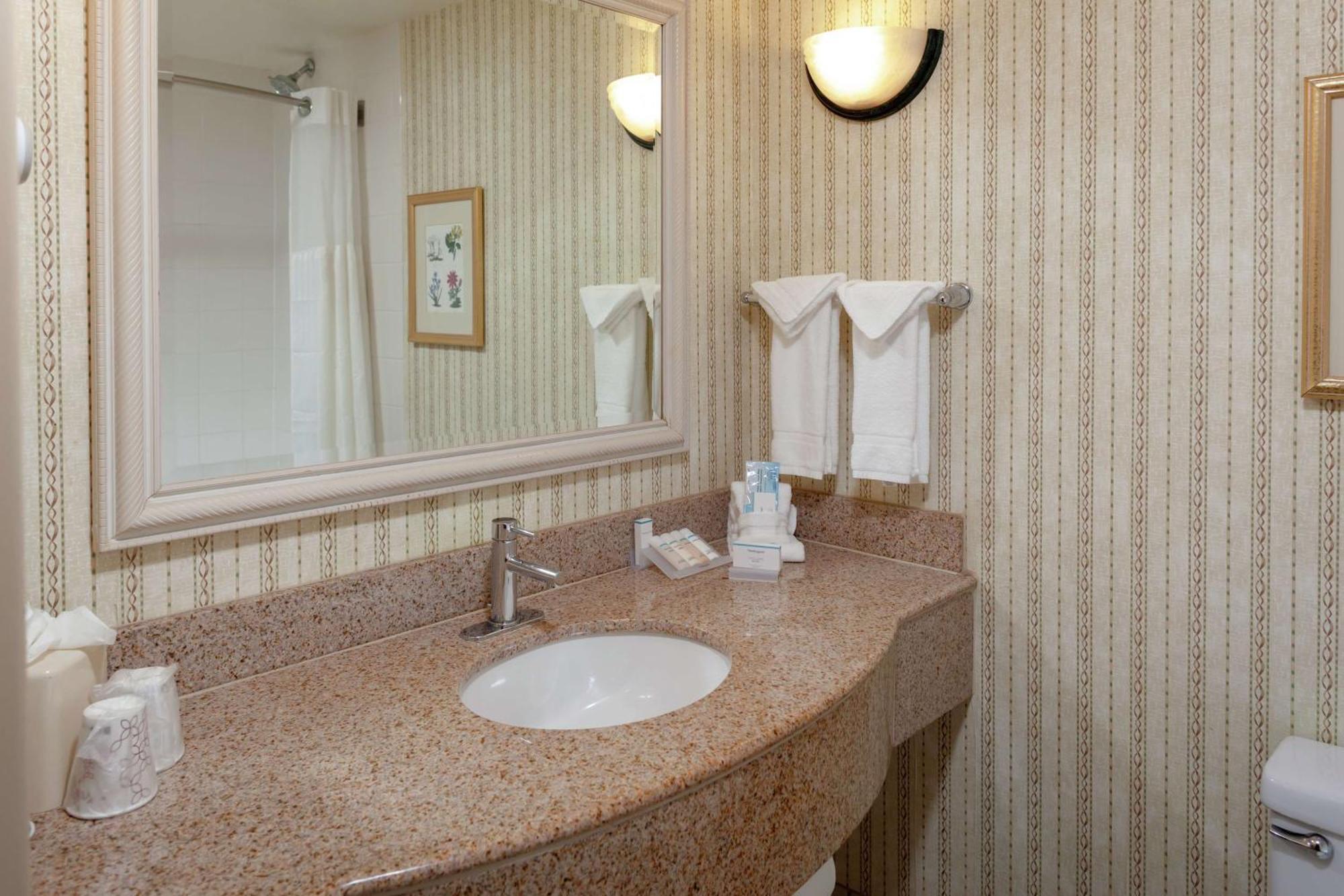 Hilton Garden Inn Charlotte North מראה חיצוני תמונה