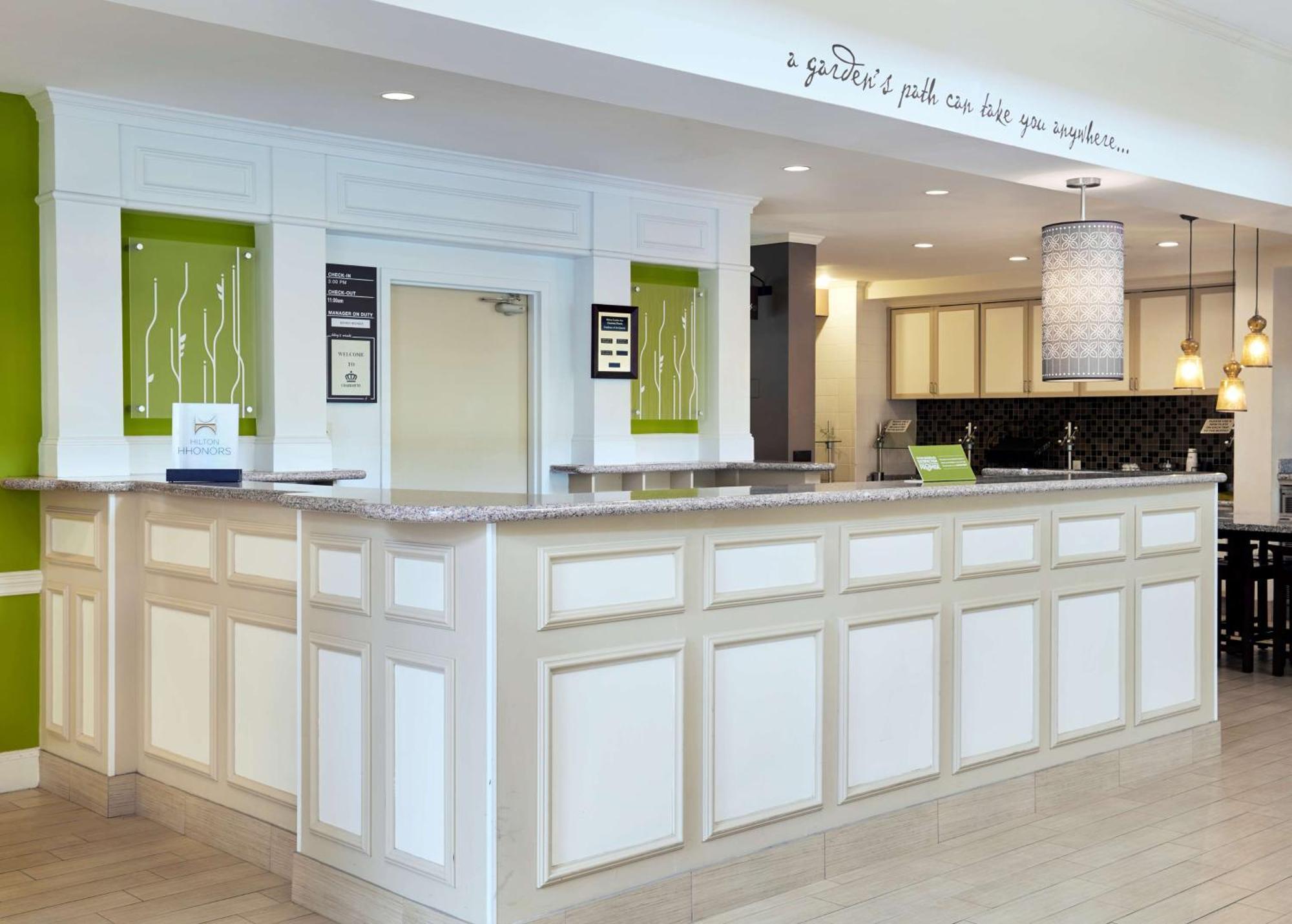 Hilton Garden Inn Charlotte North מראה חיצוני תמונה
