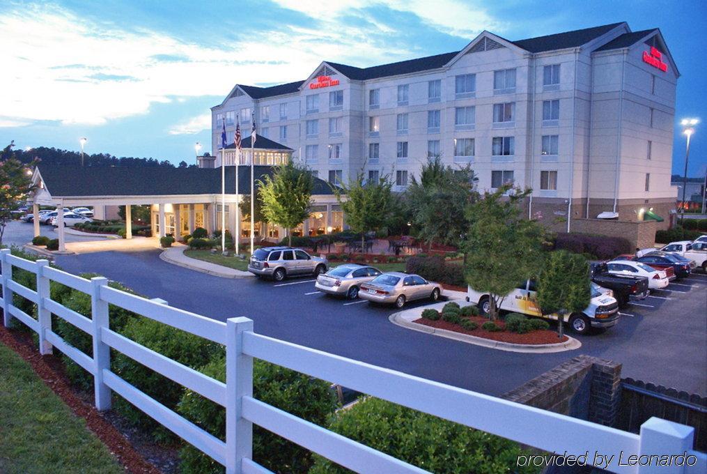 Hilton Garden Inn Charlotte North מראה חיצוני תמונה