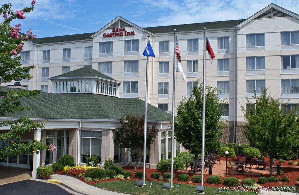 Hilton Garden Inn Charlotte North מראה חיצוני תמונה