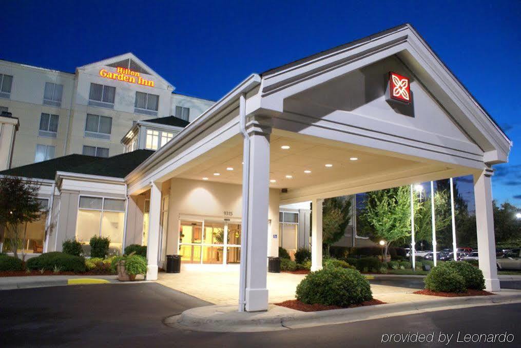 Hilton Garden Inn Charlotte North מראה חיצוני תמונה