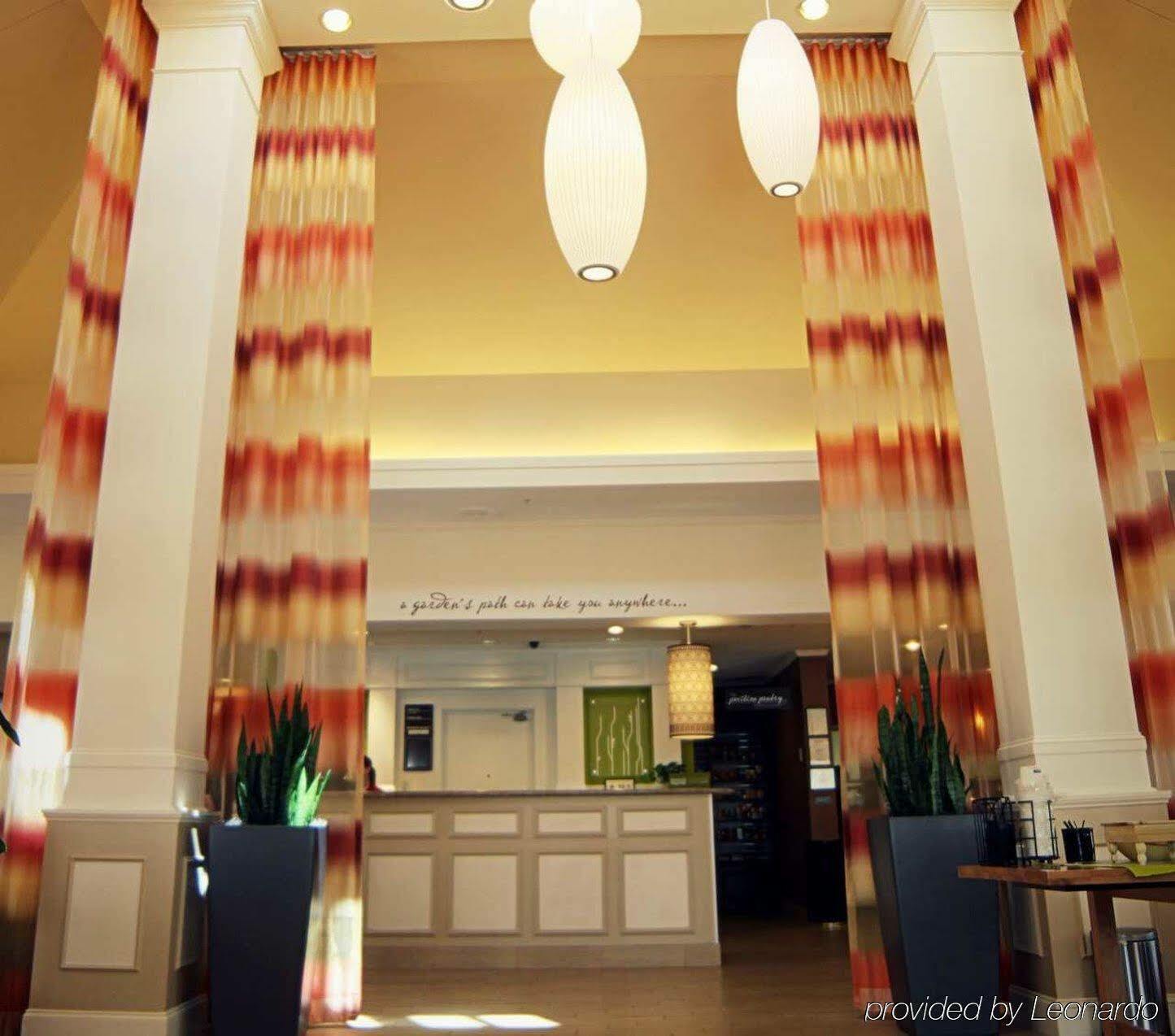 Hilton Garden Inn Charlotte North מראה חיצוני תמונה